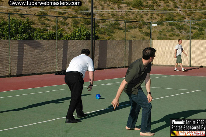 Lightspeed Dodgeball Tournament 2005