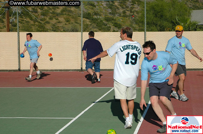 Lightspeed Dodgeball Tournament 2005