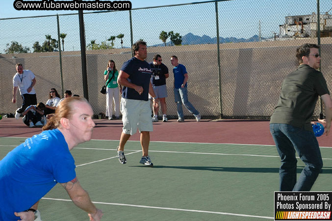 Lightspeed Dodgeball Tournament 2005