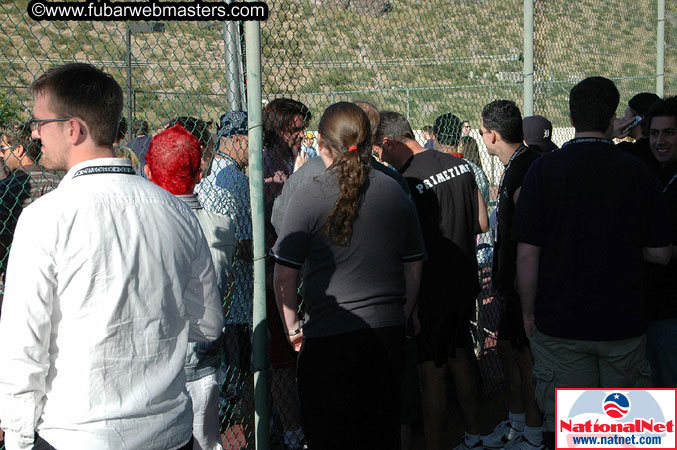 Lightspeed Dodgeball Tournament 2005