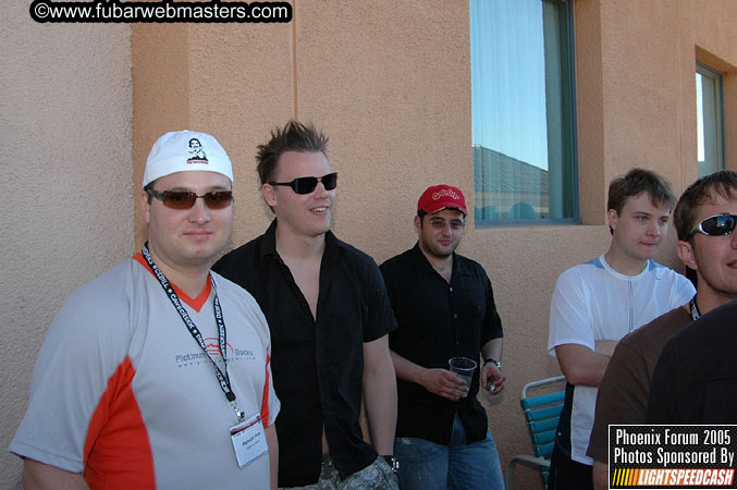 Lightspeed Dodgeball Tournament 2005