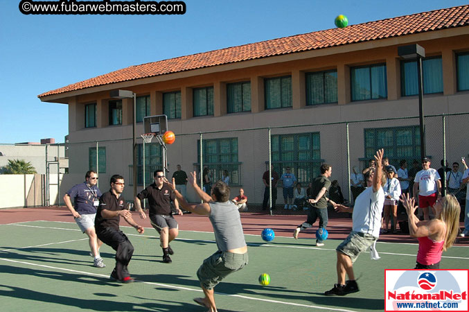 Lightspeed Dodgeball Tournament 2005