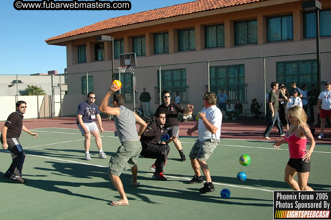 Lightspeed Dodgeball Tournament 2005