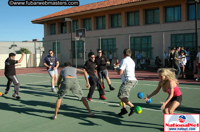 Lightspeed Dodgeball Tournament 2005