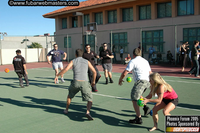 Lightspeed Dodgeball Tournament 2005