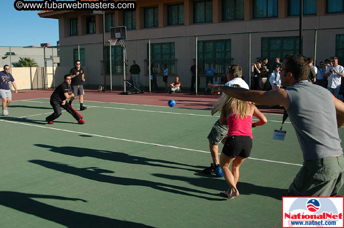 Lightspeed Dodgeball Tournament 2005