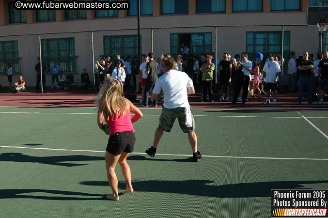 Lightspeed Dodgeball Tournament 2005