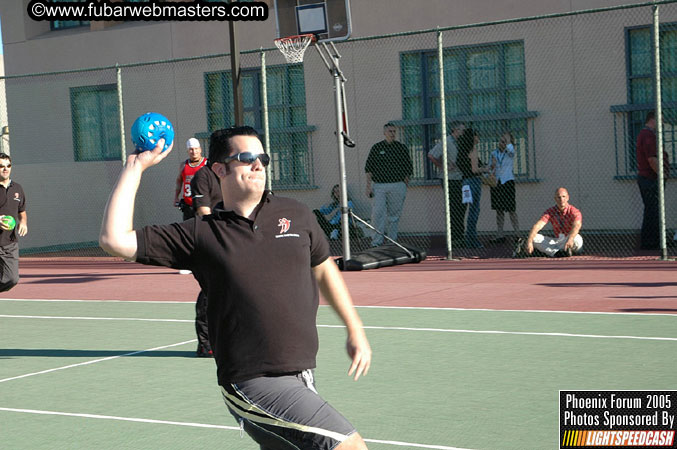 Lightspeed Dodgeball Tournament 2005