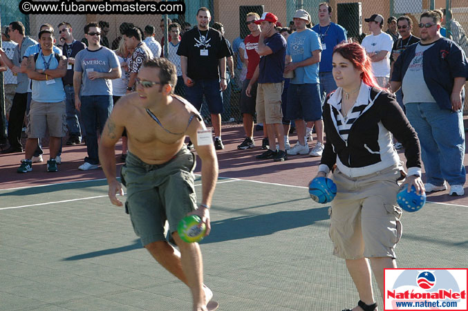 Lightspeed Dodgeball Tournament 2005