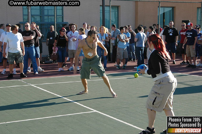 Lightspeed Dodgeball Tournament 2005