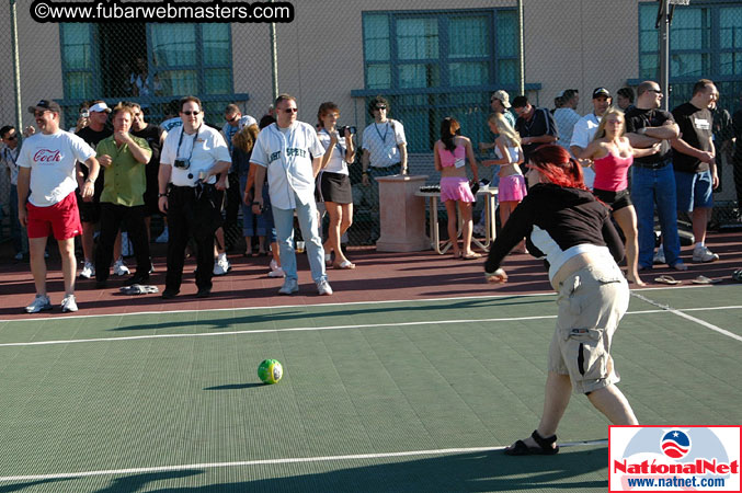Lightspeed Dodgeball Tournament 2005