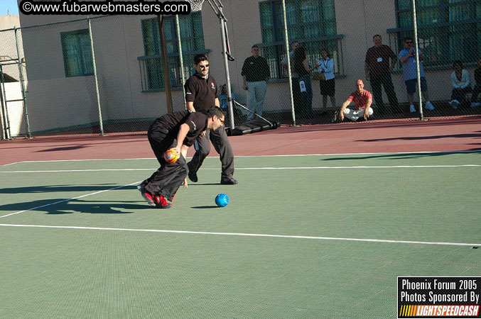 Lightspeed Dodgeball Tournament 2005