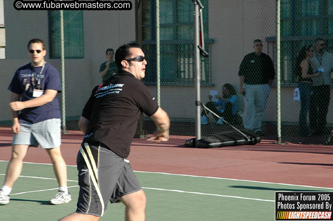 Lightspeed Dodgeball Tournament 2005