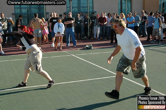 Lightspeed Dodgeball Tournament 2005