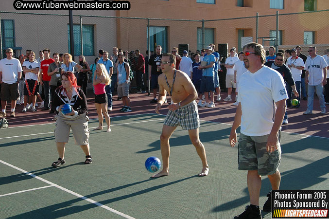 Lightspeed Dodgeball Tournament 2005