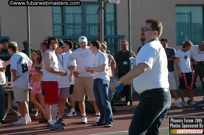 Lightspeed Dodgeball Tournament 2005