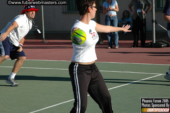 Lightspeed Dodgeball Tournament 2005