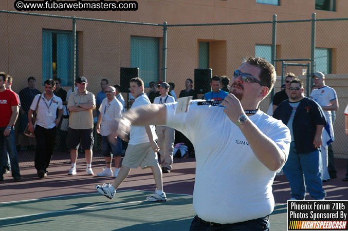 Lightspeed Dodgeball Tournament 2005