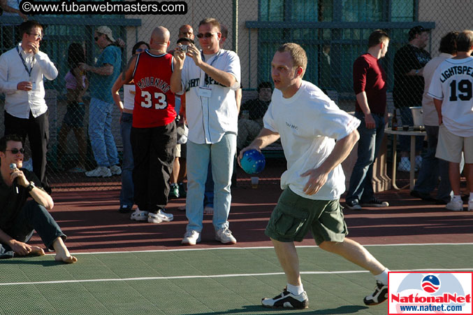 Lightspeed Dodgeball Tournament 2005