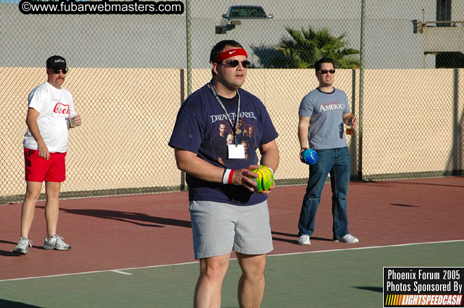 Lightspeed Dodgeball Tournament 2005