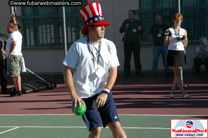 Lightspeed Dodgeball Tournament 2005