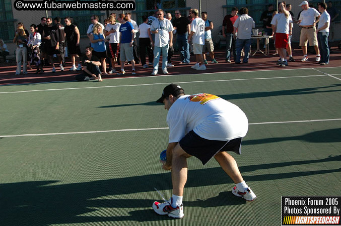 Lightspeed Dodgeball Tournament 2005