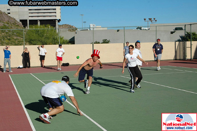 Lightspeed Dodgeball Tournament 2005