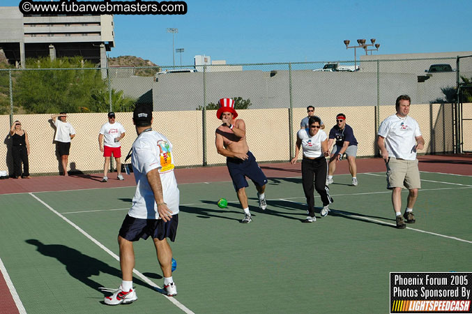 Lightspeed Dodgeball Tournament 2005