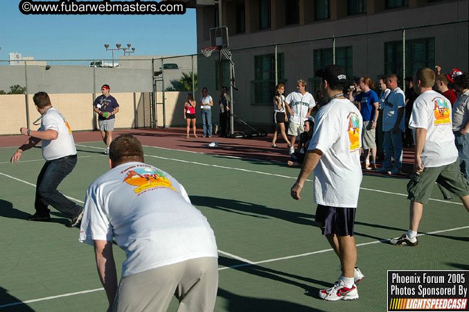 Lightspeed Dodgeball Tournament 2005