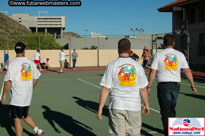 Lightspeed Dodgeball Tournament 2005