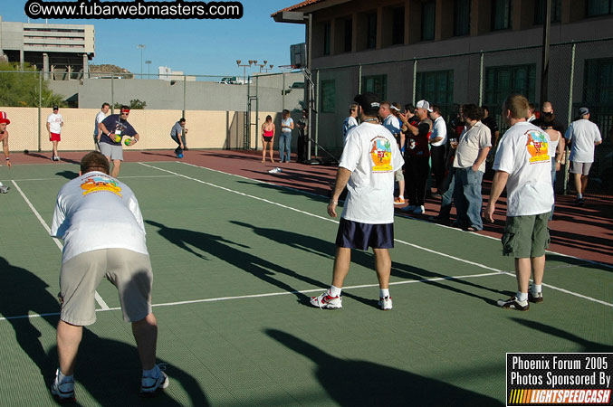 Lightspeed Dodgeball Tournament 2005