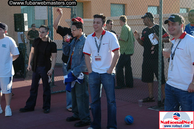 Lightspeed Dodgeball Tournament 2005