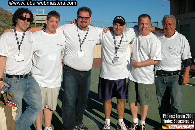 Lightspeed Dodgeball Tournament 2005