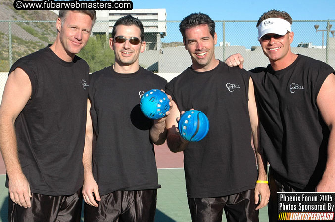 Lightspeed Dodgeball Tournament 2005