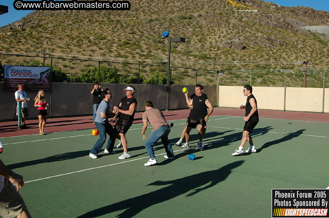 Lightspeed Dodgeball Tournament 2005