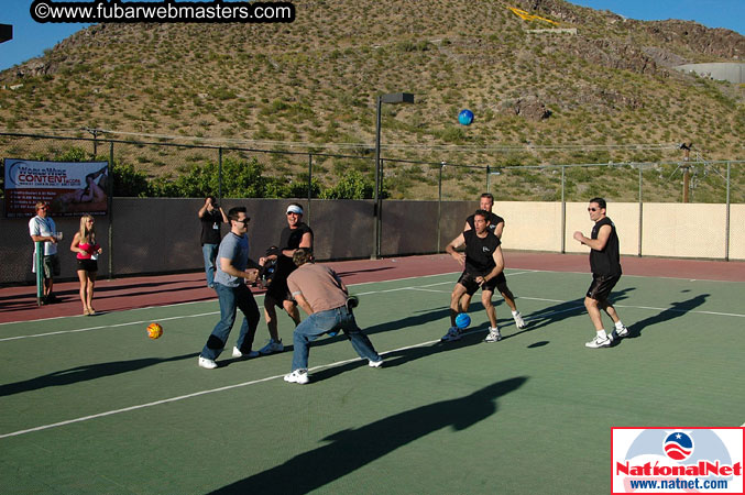 Lightspeed Dodgeball Tournament 2005