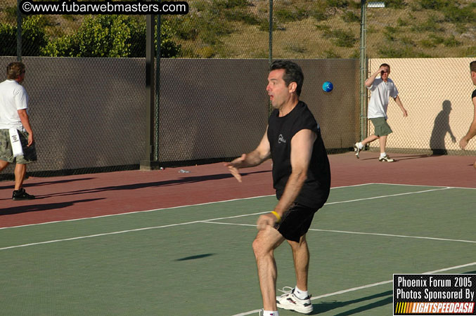 Lightspeed Dodgeball Tournament 2005