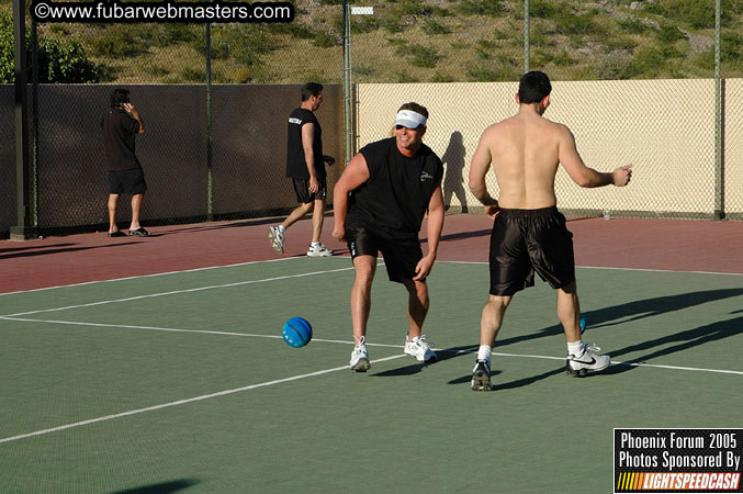 Lightspeed Dodgeball Tournament 2005