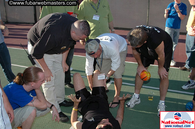 Lightspeed Dodgeball Tournament 2005