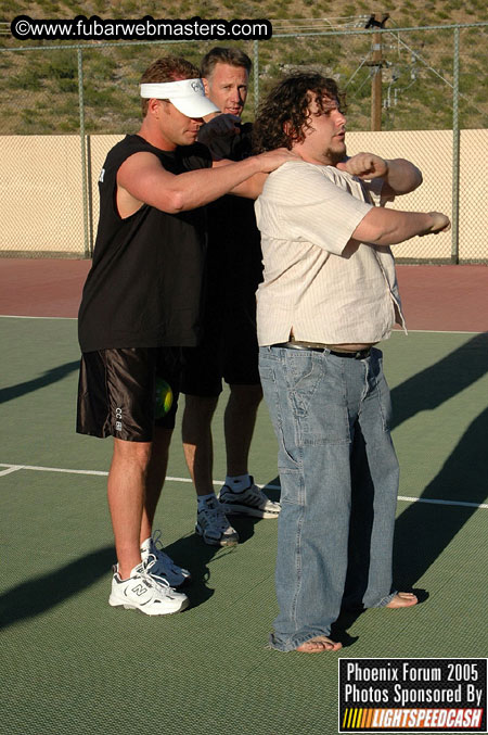 Lightspeed Dodgeball Tournament 2005