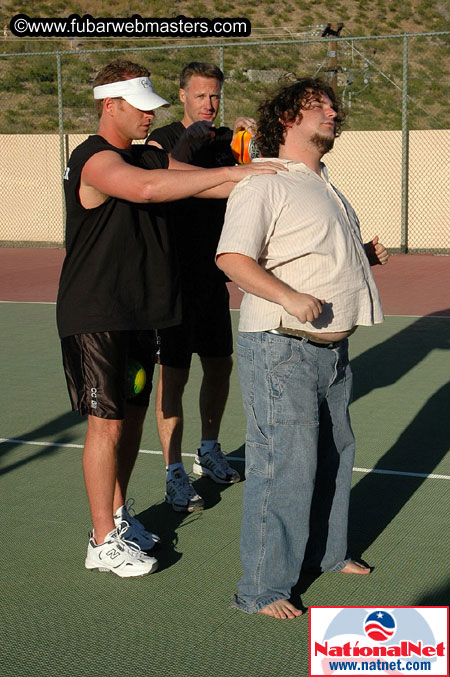 Lightspeed Dodgeball Tournament 2005