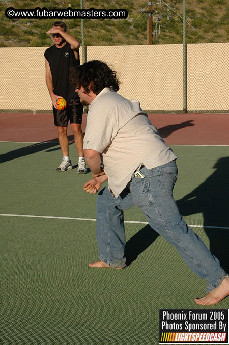 Lightspeed Dodgeball Tournament 2005