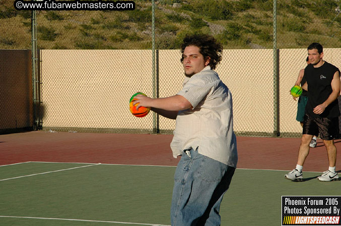 Lightspeed Dodgeball Tournament 2005