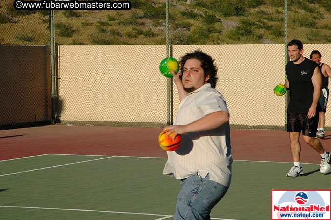 Lightspeed Dodgeball Tournament 2005