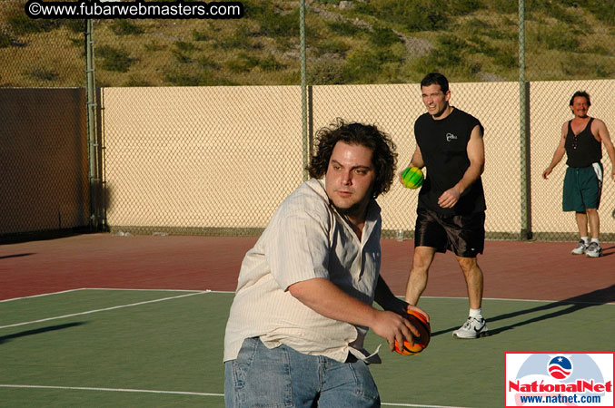 Lightspeed Dodgeball Tournament 2005