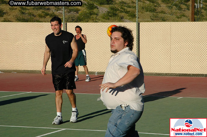 Lightspeed Dodgeball Tournament 2005