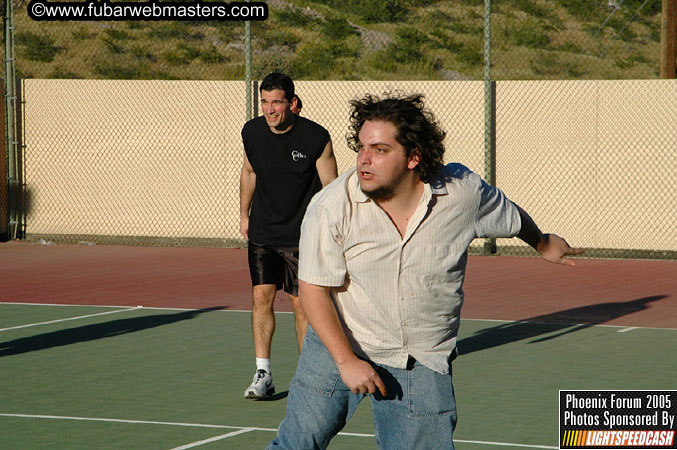 Lightspeed Dodgeball Tournament 2005