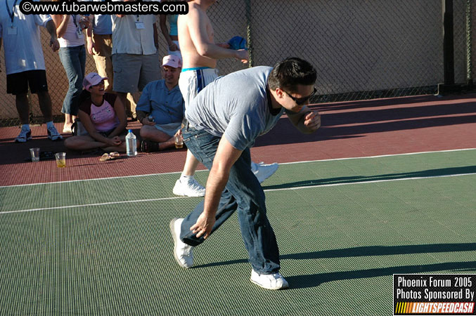 Lightspeed Dodgeball Tournament 2005