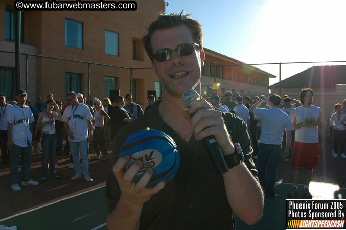 Lightspeed Dodgeball Tournament 2005