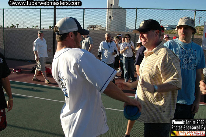 Lightspeed Dodgeball Tournament 2005